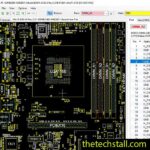 ASUS B85-G BoardView File