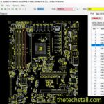 ASUS CROSSHAIR VI HERO WI-FI AC BoardView File