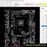 ASUS D520MT-K BoardView File