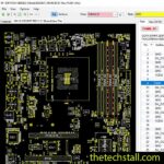 ASUS D830MT BoardView File
