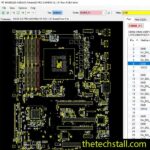 ASUS E3 PRO GAMING V5 BoardView File