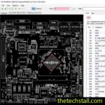 ASUS EM1900I-E BoardView File