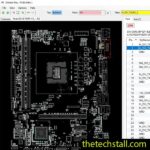 ASUS EX-B150M V3 BoardView File