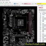 ASUS EX-B150M-V5 D3 BoardView File