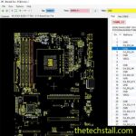 ASUS EX-B250-V7 BoardView File
