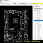 ASUS H110M-C BoardView File