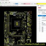 ASUS H110M-KS D3 BoardView File