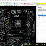 ASUS H81M-CT BoardView File