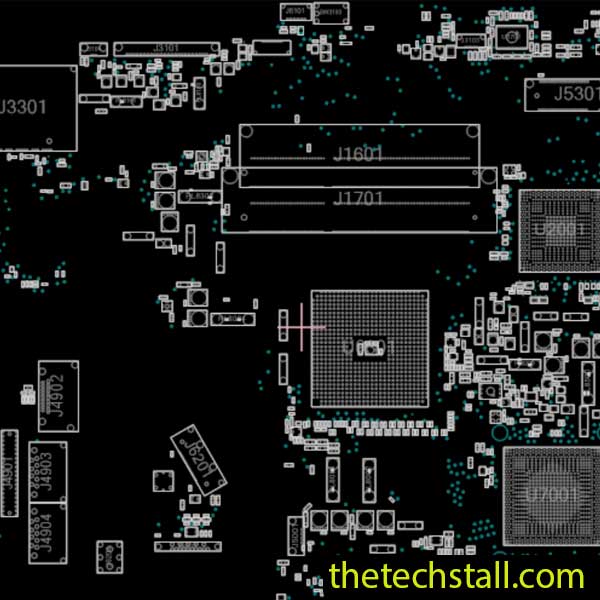 ASUS N56DP BoardView File