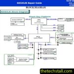 ASUS NX500JK Schematic Diagram