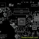 ASUS PEGATRON K53SD BoardView File