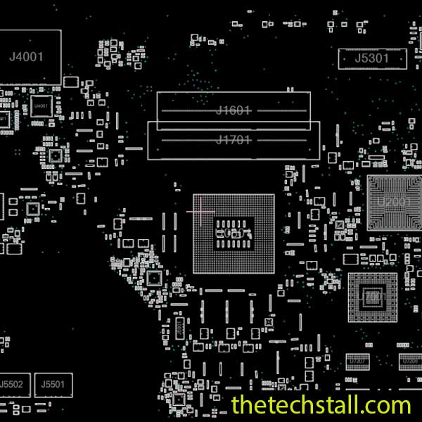 ASUS PEGATRON K53SD BoardView File