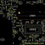 ASUS PU301LA BoardView File