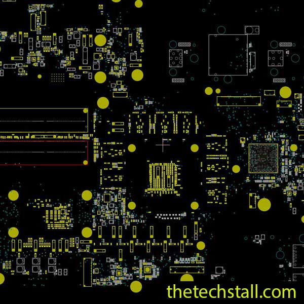ASUS ROG G752VSK MB BoardView File