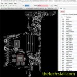 DA0NJSMBAF0 BoardView File of ASUS TUF 2024 REFRESH FA507U SERIES 2.0