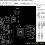 ASUS U43JC BoardView File