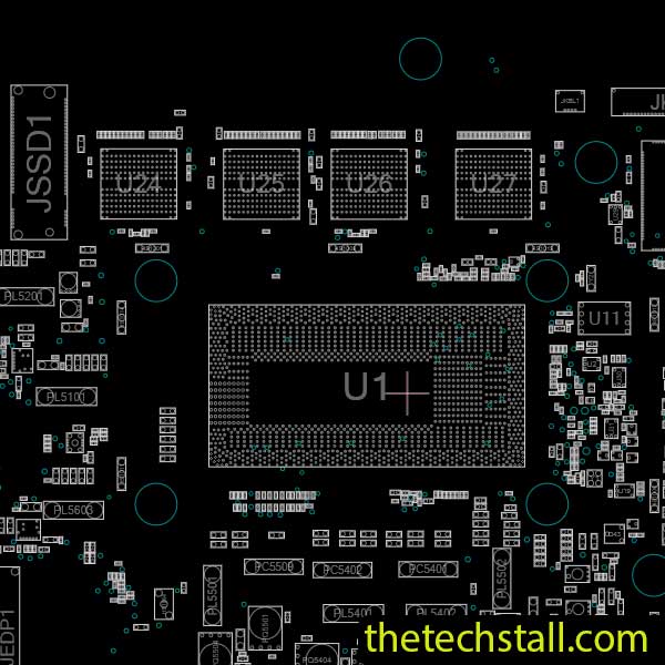 ASUS UX431FA BoardView File