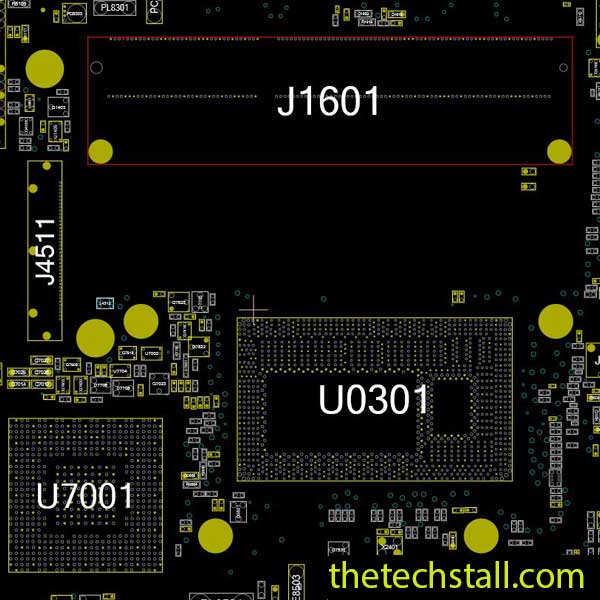 ASUS Zenbook UX32LA UX32LN BoardView File