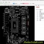 Acer N23C7 IH4ST LA-M721P BoardView File