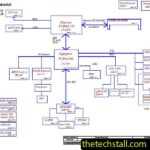 NAV51 LA-6311P Schematic Diagram of Acer eMachines EM35