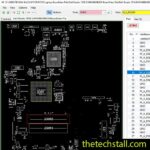 Dell Studio 1558 DAFM9BMB6D0 BoardView File