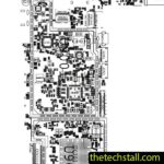 Dell Vanue 8 pro 3JYKK Pegatron Bailey BoardView File