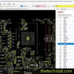 Gigabyte A520I-DASH BoardView File