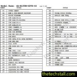 Gigabyte GA-B150M-D2VX-SI Schematic Diagram