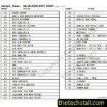 Gigabyte GA-B150M-D3V DDR3 Schematic Diagram