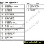 Gigabyte GA-B85M-HD3G Schematic Diagram