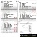 Gigabyte GA-H110-D3 Schematic Diagram
