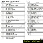 Gigabyte GA-H110M-D2P-WG Schematic Diagram