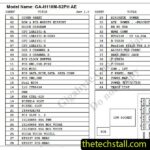 Gigabyte GA-H110M-S2PH AE Schematic Diagram
