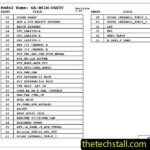 Gigabyte GA-H61M-USB3V Schematic Diagram