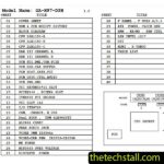 Gigabyte GA-H97-D3H Schematic Diagram