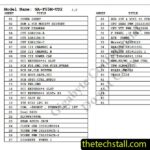 Gigabyte GA-P55M-UD2 Schematic Diagram