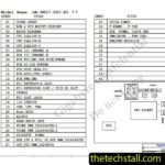 Gigabyte GA-PH67-DS3-B3 Schematic Diagram