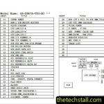 Gigabyte GA-PH67A-UD3-B3 Schematic Diagram