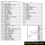 Gigabyte GA-X150-PLUS WS Schematic Diagram
