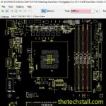 Gigabyte GA-Z170-D3HP BoardView File