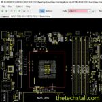 Gigabyte GA-Z170M-D3H DDR3 BoardView File