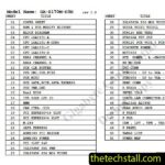 Gigabyte GA-Z170M-D3H Schematic Diagram