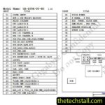 Gigabyte GA-Z68A-D3-B3 Schematic Diagram