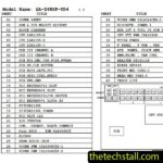 Gigabyte GA-Z68XP-UD4 Schematic Diagram