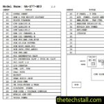 Gigabyte GA-Z77-HD3 Schematic Diagram