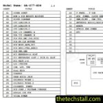 Gigabyte GA-Z77-HD4 Schematic Diagram