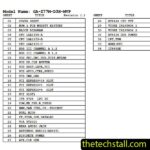 Gigabyte GA-Z77M-D3H-MVP Schematic Diagram