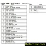 Gigabyte GA-Z77N-WIFI Schematic Diagram