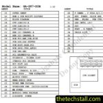 Gigabyte GA-Z87-D3H Schematic Diagram