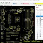 Gigabyte GA-Z87X-D3H BoardView File